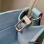 Louis Vuitton Monogram Empreinte leather OnTheGo PM Tote Bag M46067 Lilas Purple