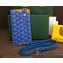 Goyard Montmartre GM Case Bag Blue