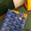 Goyard Montmartre GM Case Bag Blue