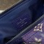 Louis Vuitton City Keepall Bag M20555 Blue Monogram Bandana Print
