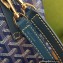 Goyard Montmartre GM Case Bag Blue
