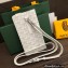 Goyard Montmartre GM Case Bag White