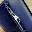 Louis Vuitton Brazza Wallet M81405 Blue Monogram Bandana Print