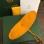 Goyard Croc Universel Yellow