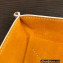 Goyard Vide Poche Fourre-Tout Bag White