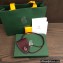 Goyard Croc Universel Burgundy