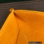 Goyard Vide Poche Fourre-Tout Bag Yellow