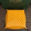 Goyard Vide Poche Fourre-Tout Bag Yellow