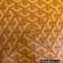 Goyard Vide Poche Fourre-Tout Bag Yellow