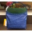 Goyard Bohème Hobo Bag Blue