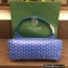 Goyard Bohème Hobo Bag Blue