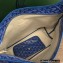 Goyard Bohème Hobo Bag Blue