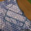 Goyard Bohème Hobo Bag Blue
