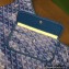 Goyard Bohème Hobo Bag Blue