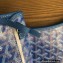 Goyard Bohème Hobo Bag Blue