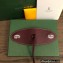 Goyard Croc Universel Burgundy