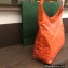 Goyard Bohème Hobo Bag Orange