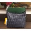 Goyard Bohème Hobo Bag Dark Blue