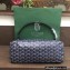Goyard Bohème Hobo Bag Dark Blue