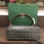Goyard Bohème Hobo Bag Brown