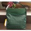 Goyard Bohème Hobo Bag Green