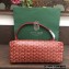 Goyard Bohème Hobo Bag Red