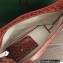 Goyard Bohème Hobo Bag Red