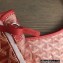 Goyard Bohème Hobo Bag Red