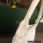 Goyard Bohème Hobo Bag White