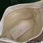 Goyard Bohème Hobo Bag White