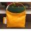 Goyard Bohème Hobo Bag Yellow
