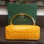 Goyard Bohème Hobo Bag Yellow