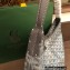 Goyard Bohème Hobo Bag Gray