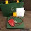 Goyard Croc Universel Red