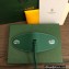 Goyard Croc Universel Green