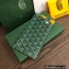 Goyard Montmartre GM Case Bag Green