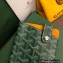 Goyard Montmartre GM Case Bag Green