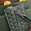 Goyard Montmartre GM Case Bag Green