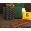 Goyard Montmartre GM Case Bag Brown