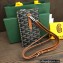 Goyard Montmartre GM Case Bag Brown