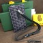 Goyard Montmartre GM Case Bag Dark Blue
