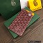 Goyard Montmartre GM Case Bag Burgundy
