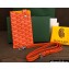 Goyard Montmartre GM Case Bag Orange