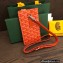 Goyard Montmartre GM Case Bag Orange