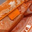 Dior Medium Book Tote Bag in Toile de Jouy Reverse Embroidery Fluorescent Orange 2022