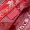 Dior Medium Book Tote Bag in Toile de Jouy Reverse Embroidery Fluorescent Pink 2022