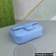 Gucci GG Marmont belt bag ‎699757 Resin Blue 2022