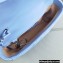 Gucci GG Marmont belt bag ‎699757 Resin Blue 2022