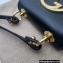 Gucci Blondie card case wallet 698635 leather Black 2022