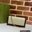 Gucci GG wallet with chain 676155 White 2022